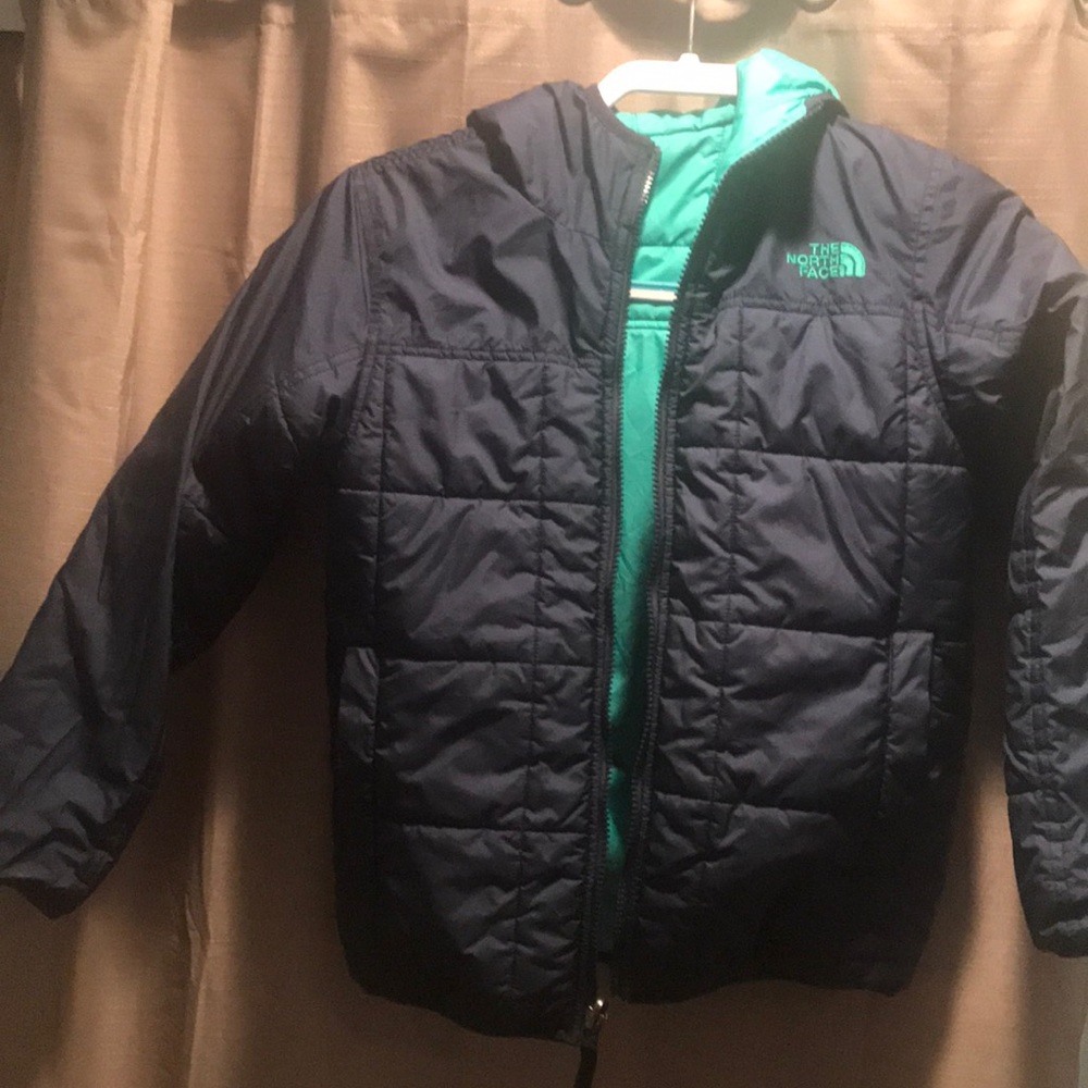 Boys north face jacket